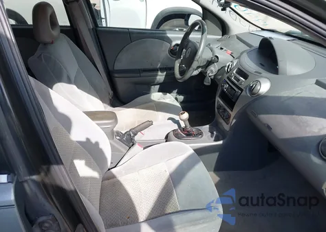 2006 Saturn Ion 3 from USA, damaged, VIN 1G8AK58F56Z177064